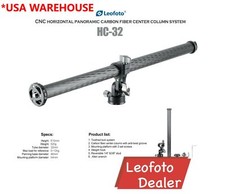 Leofoto HC-32 CNC horizontal panoramic carbon fiber center column s