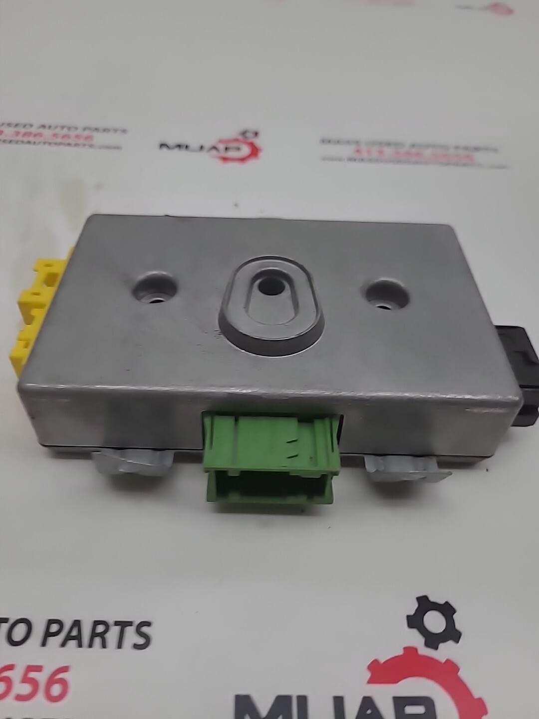 BMW E60 530 Right Front Door Airbag Control Module Brain 