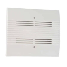 Recessed Door Chime In Paintable White By Teiber Craftmade