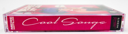 Mere Notilde "Cool Songs" Neoncity - Neon Pink Cassette - Nu-Disco Vaporwave - Picture 4 of 8