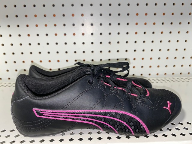 puma ferrari shoes silver women