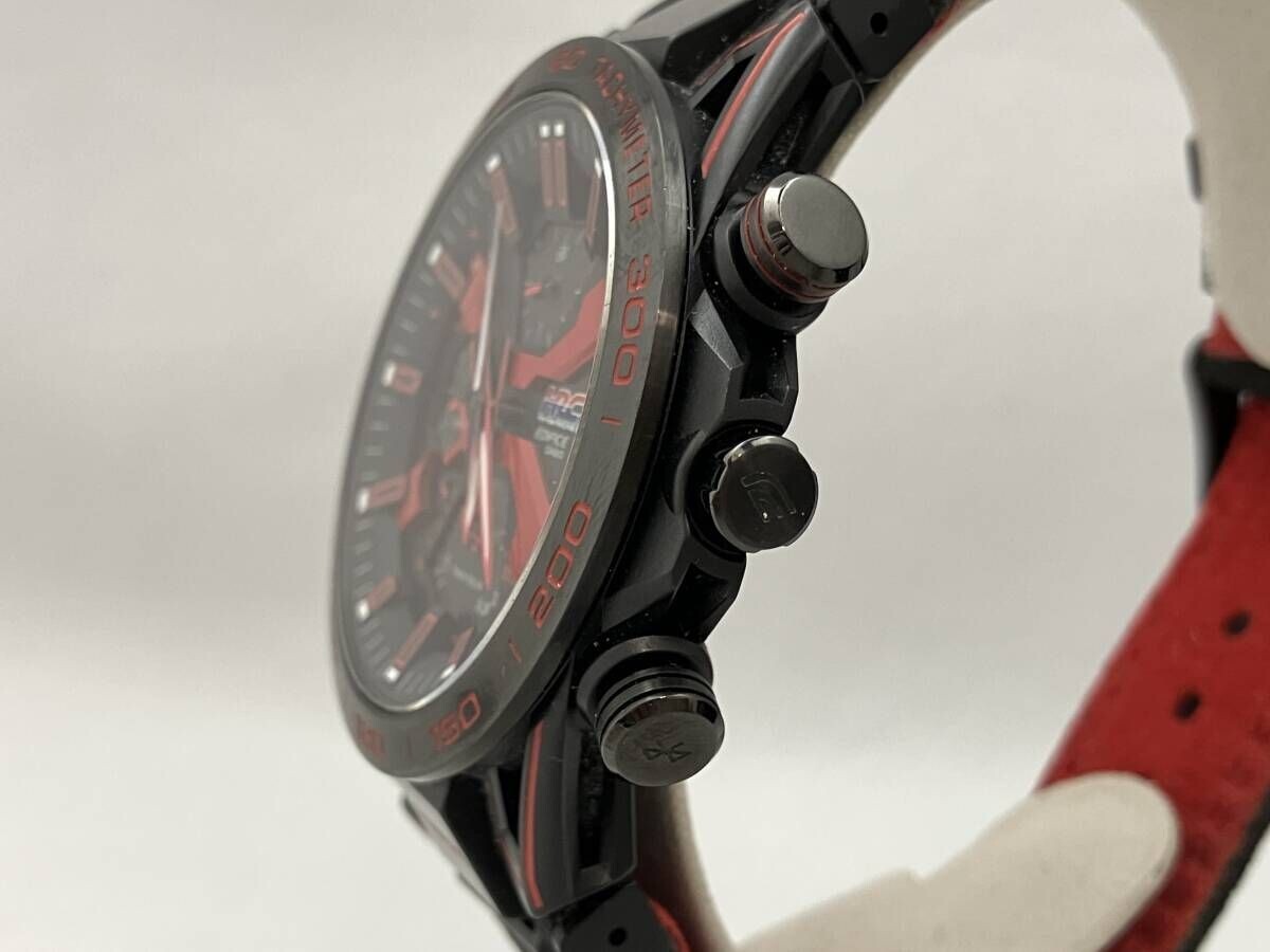 CASIO EDIFICE EQB-2000HR-1AJR Suzuka circuit 60th Honda Racing