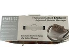 HoMedics SM-200 Therapist Select Deluxe Adjustable-Spacing Shiatsu Massager New — photo 5