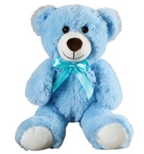 Plush Teddy Toy Stuffed Doll Bear Animal Soft Plushies Xmas Love Gift 35cm New