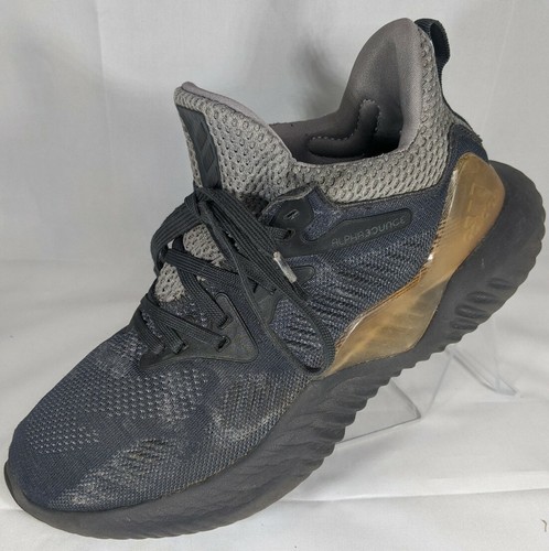 Adidas Alphabounce Beyond Grey 
