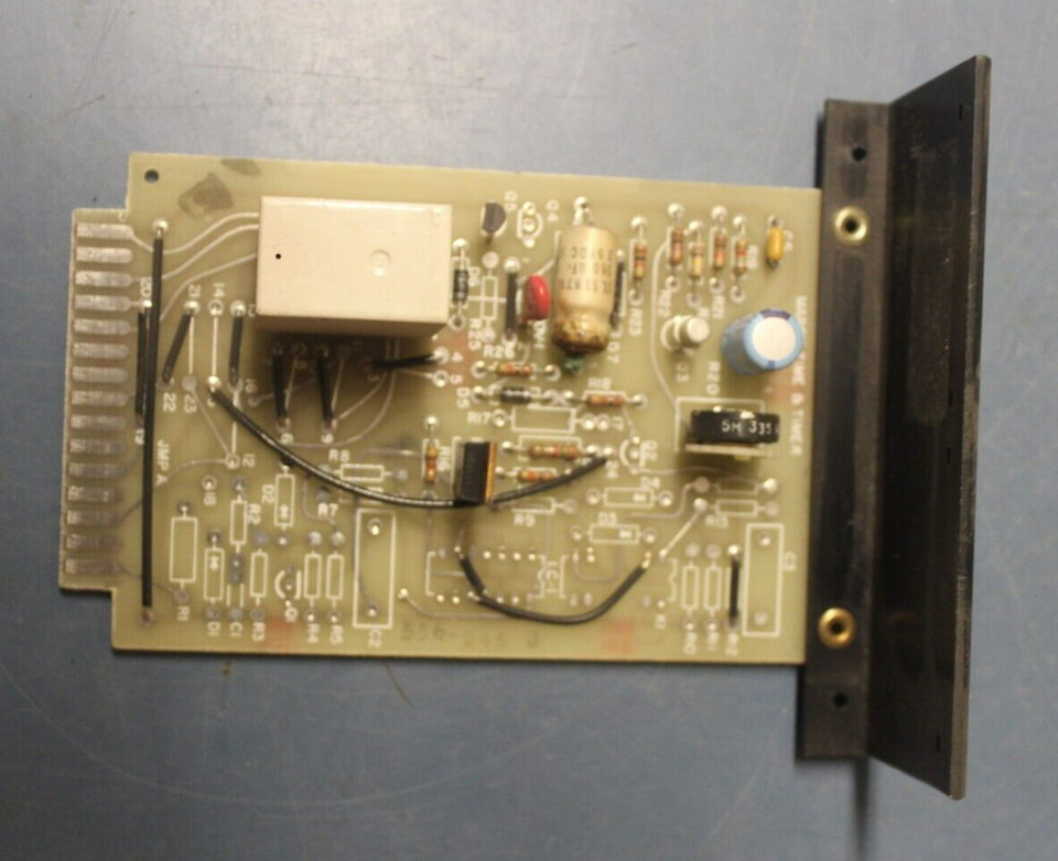 Simplex 556-024G March Time Timer Module | eBay