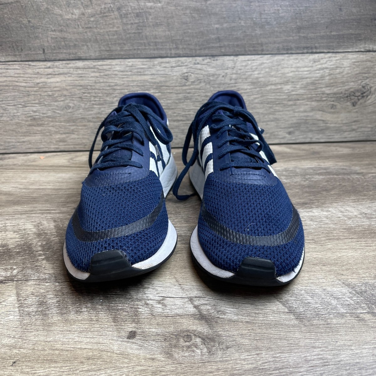 Adidas N-5923 DB0961 Men's 13 Running Shoes Navy Blue Lace-Up