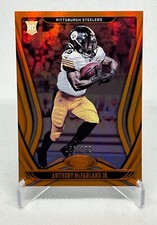 Anthony McFarland Jr 2020 Panini Certified #137 Rookie RC /199 ( Steelers )