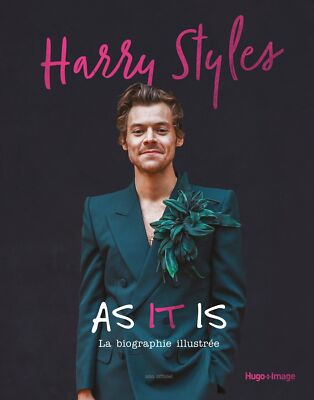 Harry Styles As it is