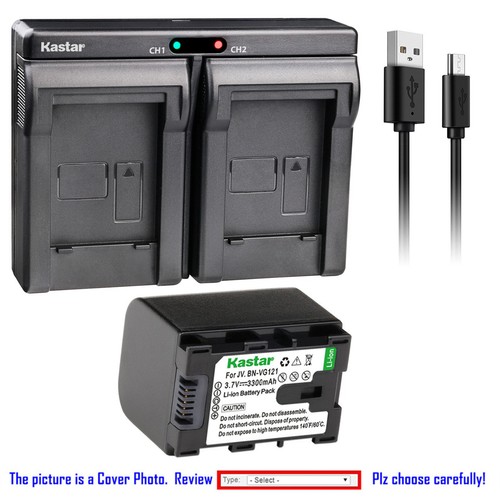 Pack Accessoires HD Pour Caméscope JVC Everio GZ-R560 / GZ-R460 - Écran, Filtre, Etc.