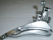TD ONE FALCON FRONT DERAILLEUR BICYCLE BIKE PARTS 604