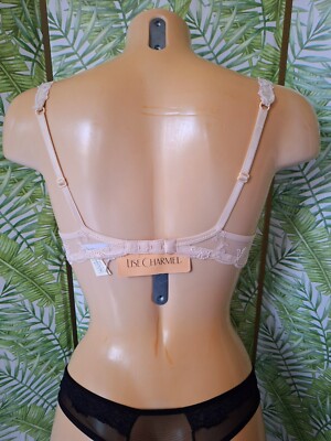Soutien-gorge Lise Charmel Simplement Belle - Taille 85B, Cool Rose - Avec Armature - Neuf Avec étiquettes