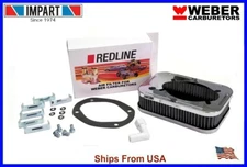Weber Redline Air Filter Kit  DFV Series DFEV DFAV 1 7/8"  99217.472