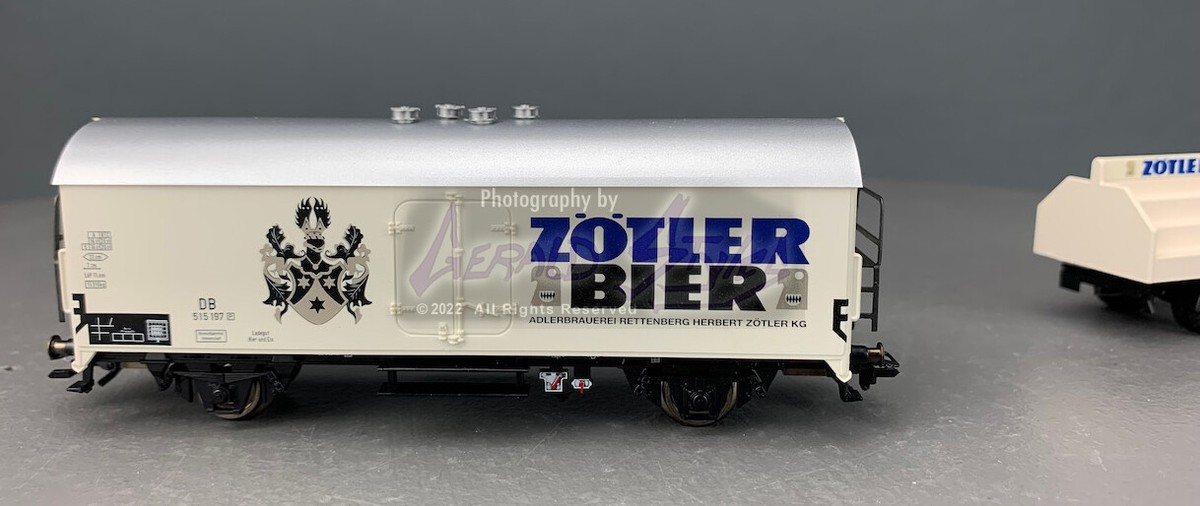 HO Märklin 48775 Tehs 50 