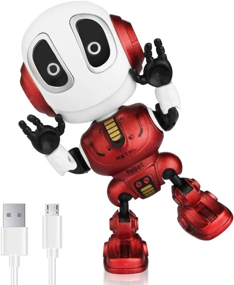 Toys For Boys Girls Robot Kids Toddler Robot Dancing And Sing