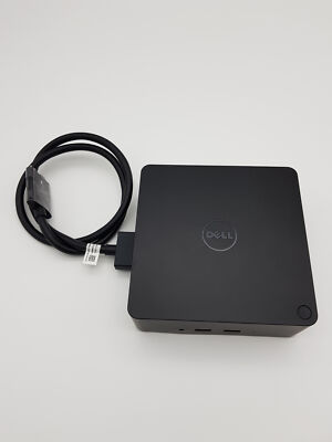 DELL Precision TB18DC Dock für Precison 7730 7530 Dual USB-C Thunderbolt