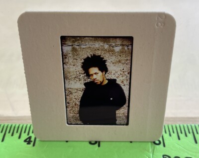 Redman 35mm Color Transparency Photo Slide