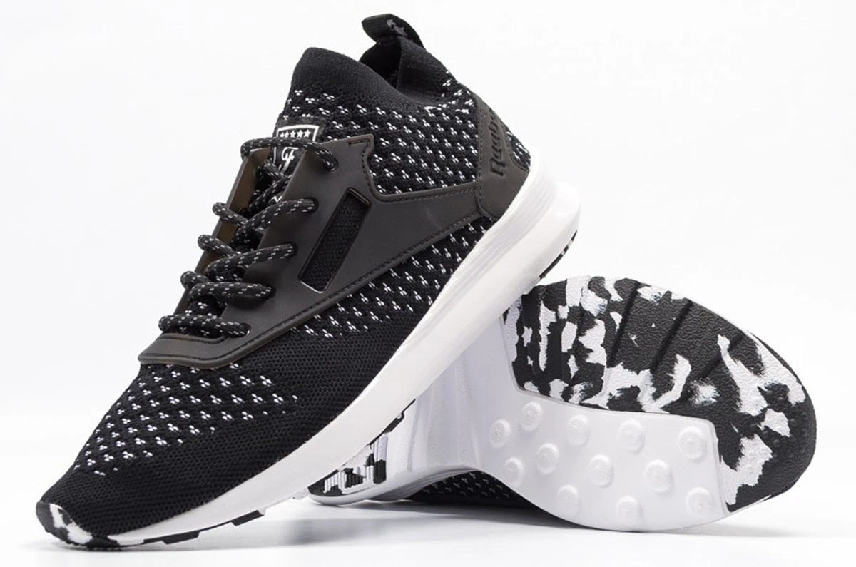 NWB Men s New Reebok X Freebandz Zoku Runner Ultraknit Sneaker Size 7 7.5