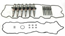 Performance 50hp Fuel Injector Superkit For 2003-2004 Dodge Cummins 5.9l Diesel Performance 50hp Fuel Injector Superkit For 2003-2004 Dodge Cummins 5.9l Diesel
