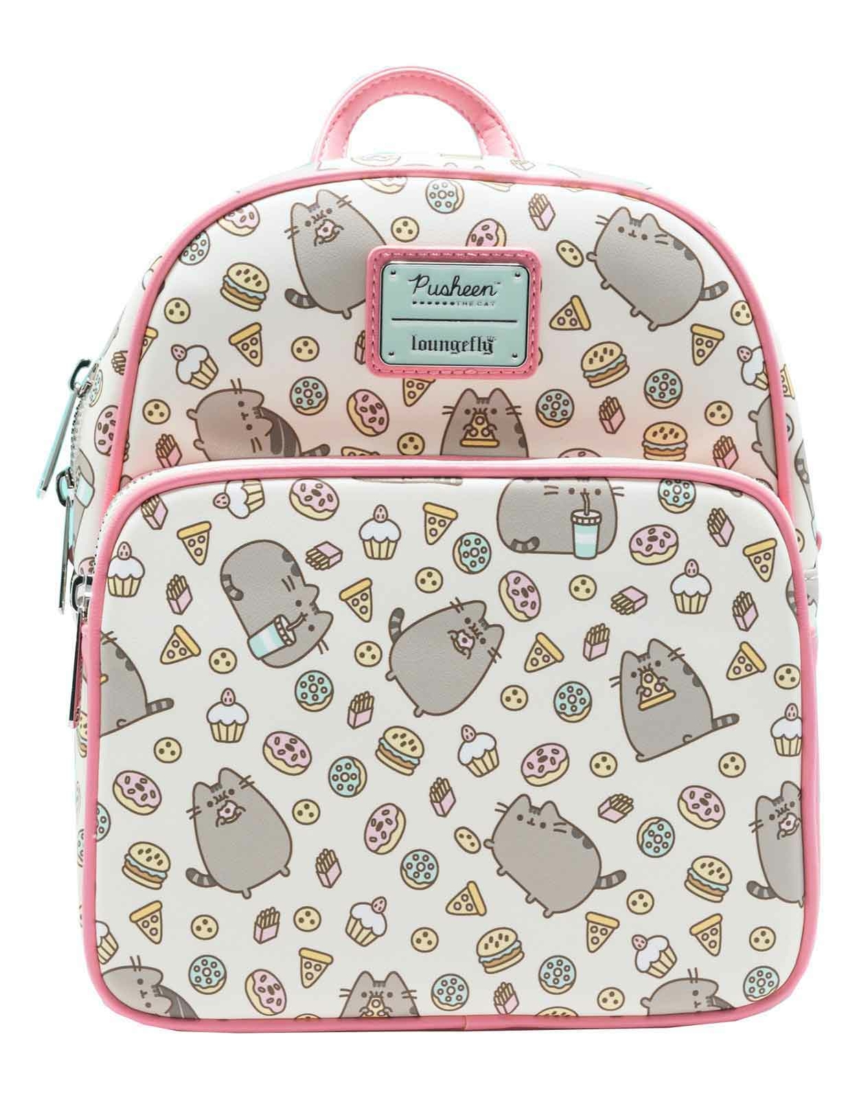 pusheen loungefly