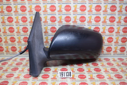 2009-2013 TOYOTA COROLLA DRIVER LEFT SIDE VIEW POWER HEATED DOOR MIRROR OEM