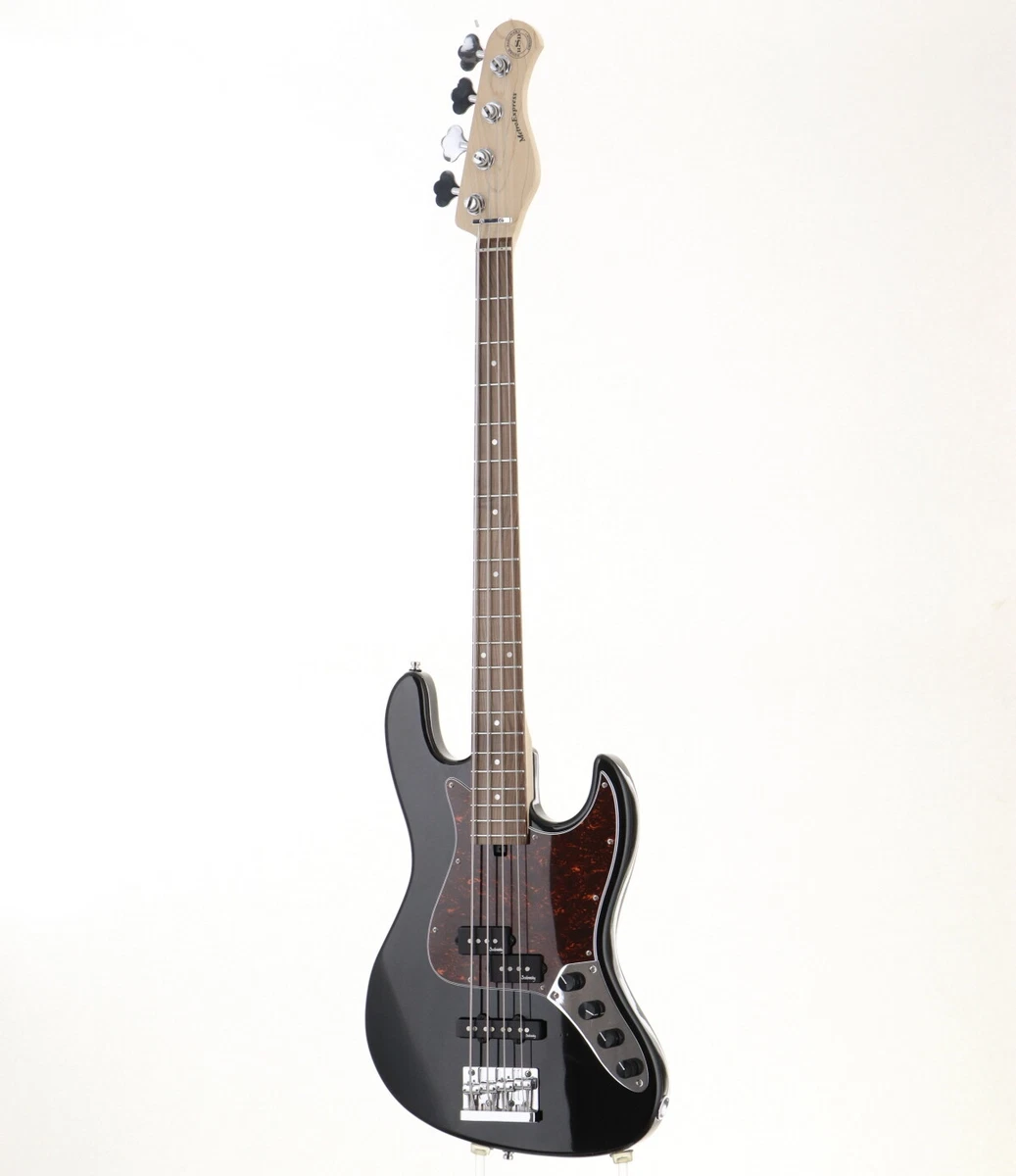 Used Sadowsky / Metro Express ME21 HP4 MORADO Solid Black High 