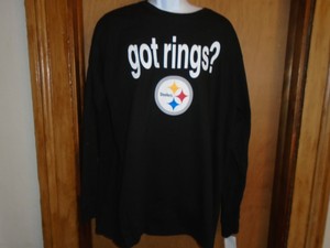 long sleeve pittsburgh steelers shirt