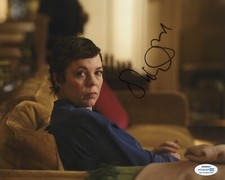 Olivia Colman The Father Signed Autograph 8x10 Photo