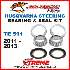 22-1061 Husqvarna TE511 TE 511 2011-2013 Steering Head Stem Bearing Kit