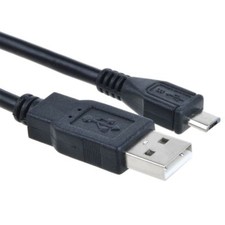USB DC Charging Charger Cable Cord For RCA 10 Viking Pro RCT6303W87 DK Tablet PC