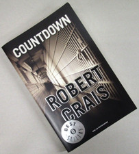 "COUNTDOWN" - Robert Crais - Best Sellers  N. 1801 - Oscar Mondadori - 2008