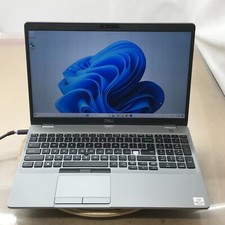 Dell Latitude 5510 Intel Core i7 10610U  1.80GHz 16GB RAM 256GB SSD Win 11 READ