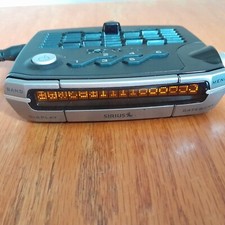 SiriusXM Sirius XM Model XACT XTR3 Satellite Radio Receiver Not Activated