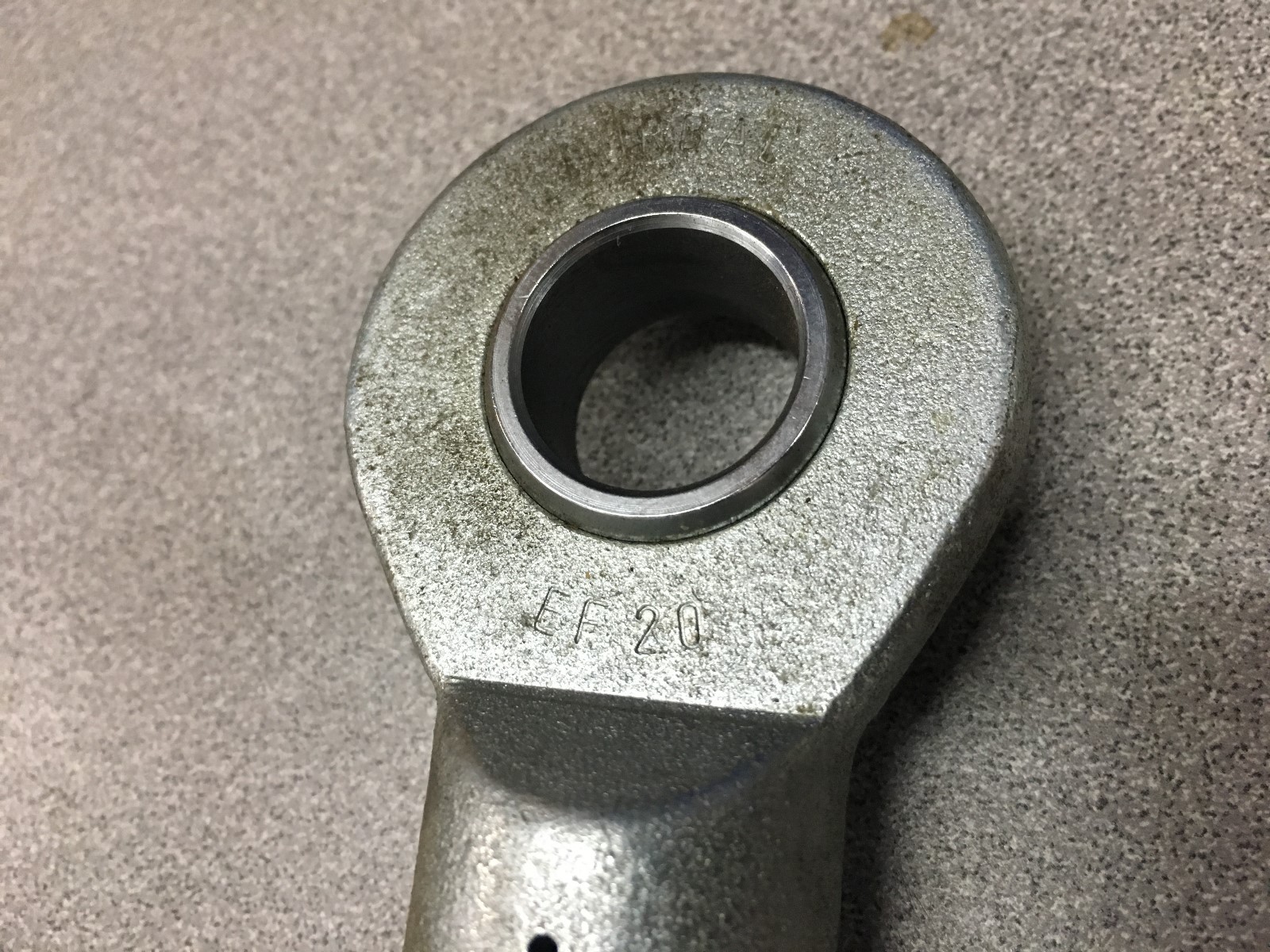 NEW NO BOX DURBAL ROD END BEARING EF 20 eBay