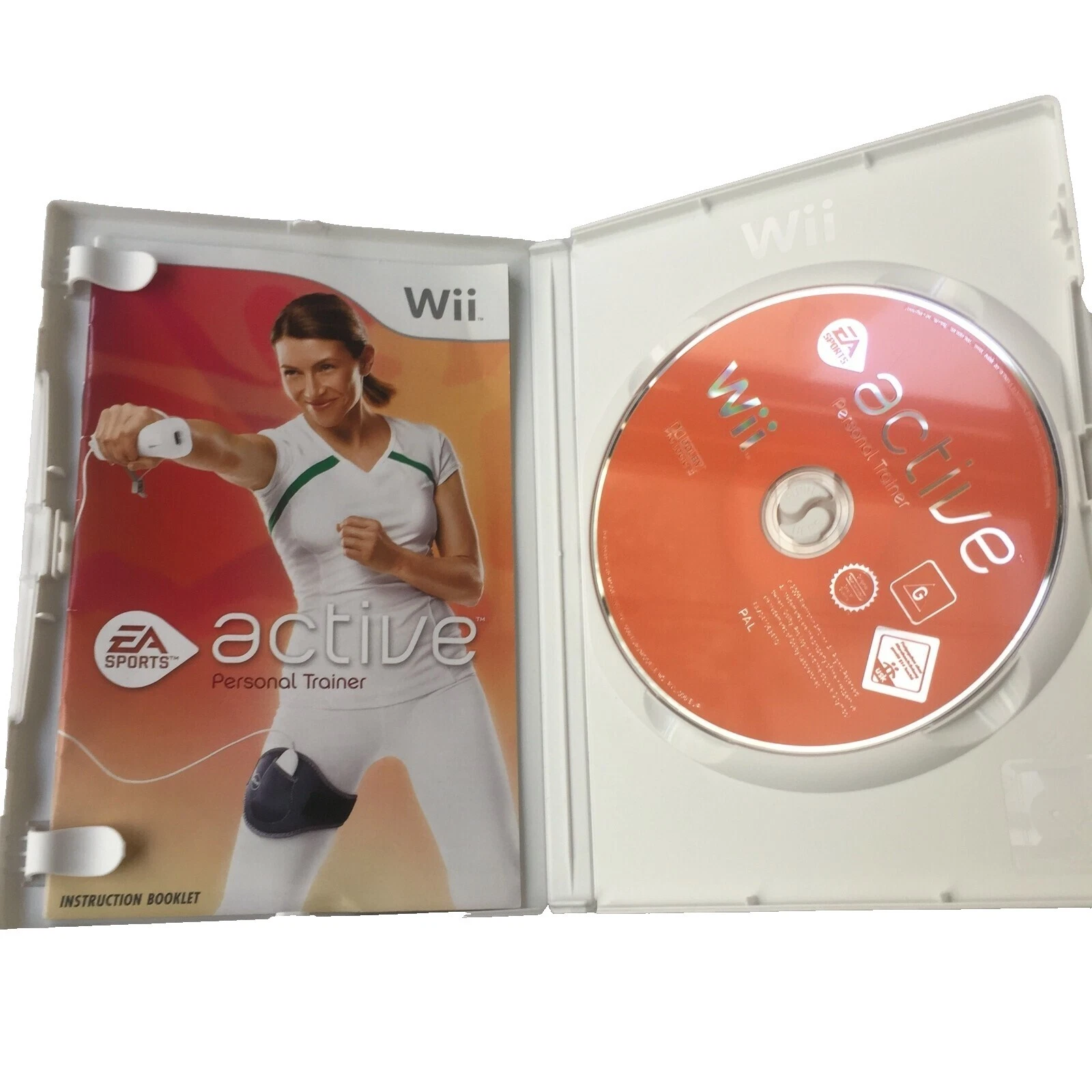 Sports Nintendo Wii PAL 2009 Released Video Games