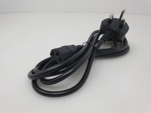 Cable de alimentación de CA para monitor EIZO ColorEdge CS2420 2 m Reino Unido - Imagen 5 de 6