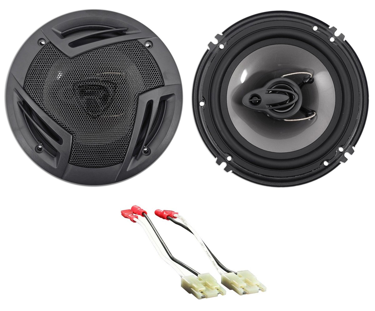 Ohm Rockville Rm64pro Inch Car Speaker Rockville (4) RM64PRO 800
