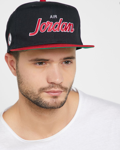 Nike Jordan Pro Script Cap Jordan 
