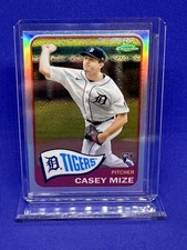 2021 TOPPS BASEBALL 1965 REDUX CHROME #TH65-23 CASEY MIZE RC DETROIT TIGERS NM/M