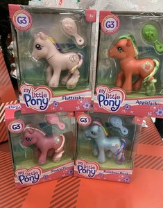 my little pony retro 2019