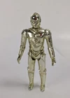 Vintage 1978 Kenner Star Wars 3.75" Droid C-3PO Action Figure #11