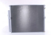 NISSENS 94919 Condenser, Air Conditioning for LEXUS TOYOTA