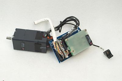 ORIENTAL MOTOR CRD5107P, SEMES SEBA-100070 MOTION IFC BOARD, LIMO 5850-MDRL FREE