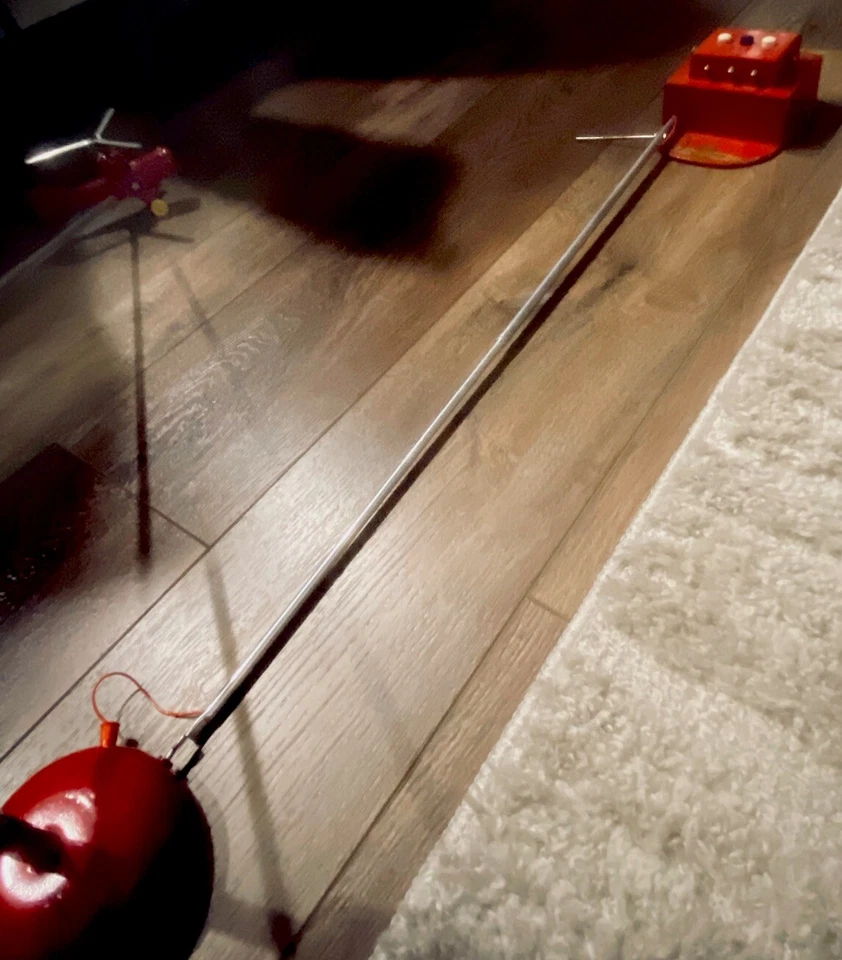 Nulli Secundus 50’s Remote Control English Helicopter  - Image 4 of 4