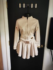 Djuk 2-częściowy zestaw kurtka i szorty