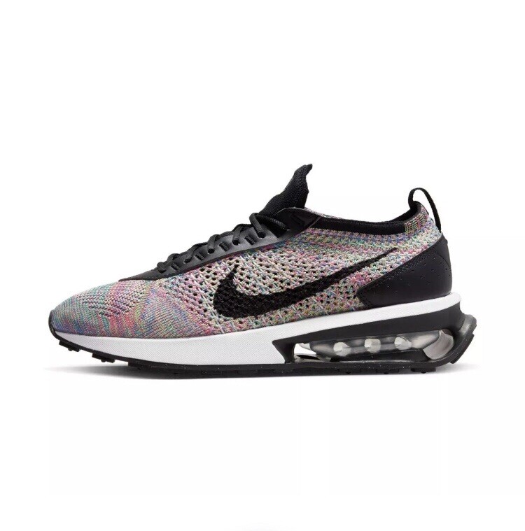 Nike Women’s Air Max Flyknit Racer-Multi-Color-Size : 11.5 DM9073-300- NIB-RARE image 2