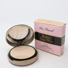 Too Faced Born This Way Multi-Use Complexion Powder Full Size .35 oz-Pick Shade