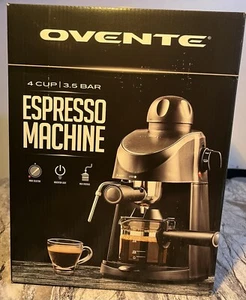 Espresso machine