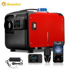 12V24V 220V 8KW Dieselheizung Standheizung Lu...