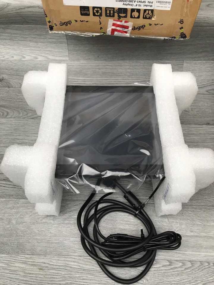 DigiPoS SP041-A300-DIS0011 10.4" Customer Display for A300 & A350 POS Terminal - Image 2 of 4